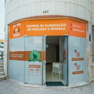 Sem Mais Piolhitos Lisboa Restelo Entrada